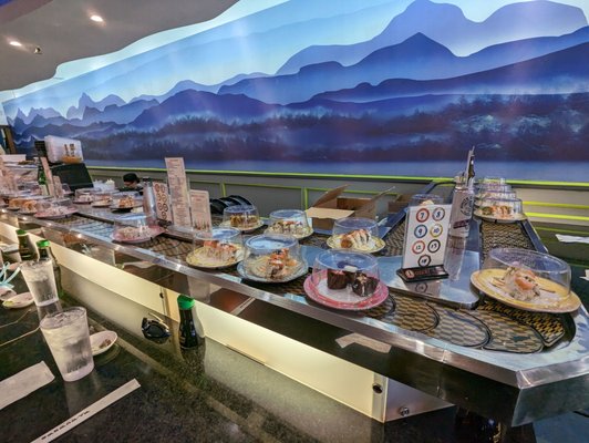 Sakana-Ya Sushi Bar by null