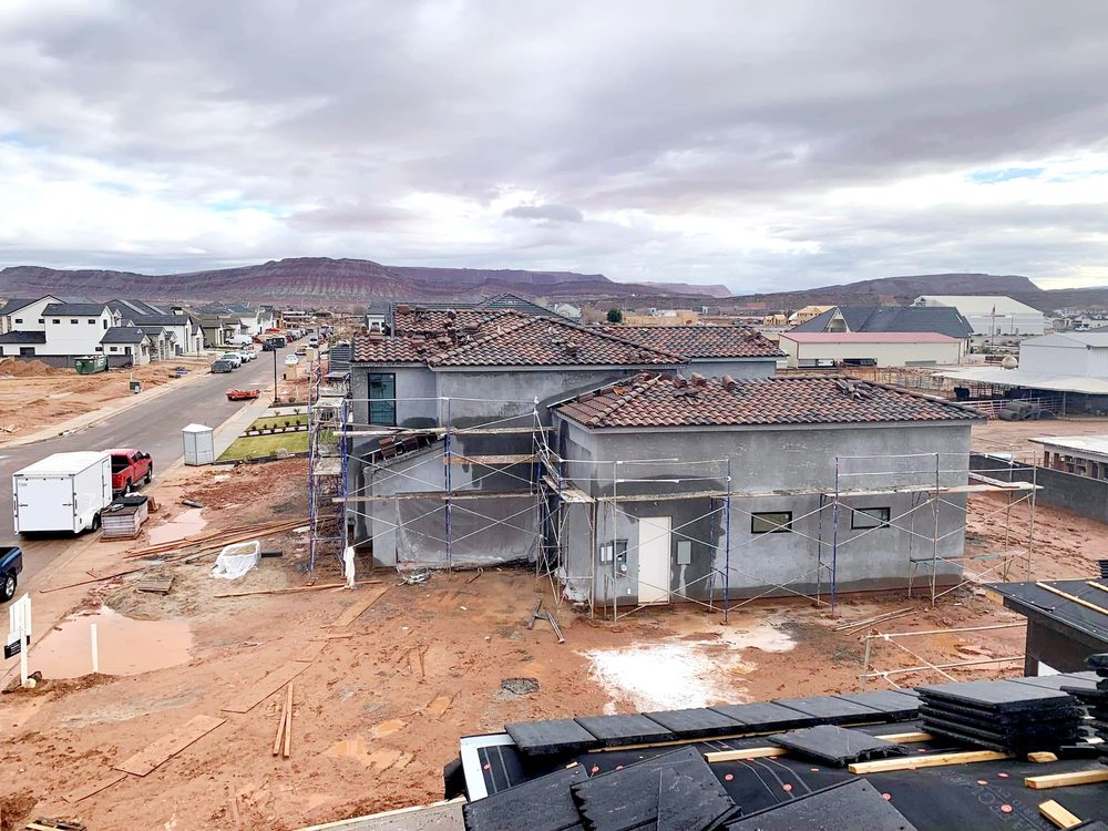 Slide of Sagan Commercial Roofing