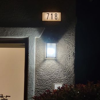 Vik’s Electrical services - Fixed address sign - Electricians Near Me - Las Vegas, Nevada