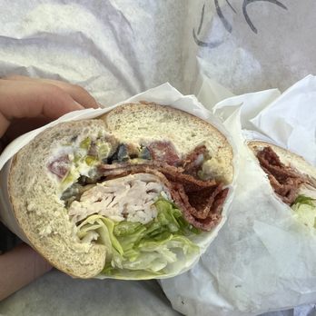 Super Subs - Turkey sub - Sandwiches Near Me - Banning, California