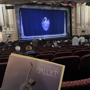Citizens Opera House - Opera & Ballet Near Me - Boston, Massachusetts