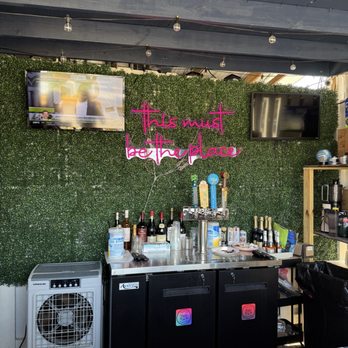 Coastal Cowgirl - Bar area - Salad Near Me - Navarre, Florida Coastal Cowgirl - Bar area - Salad Near Me - Navarre, Florida