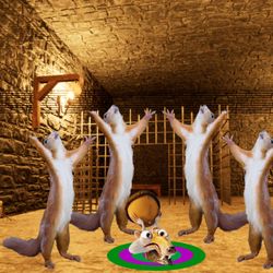 Casey's - Mirror Cat Cult. Pls join.