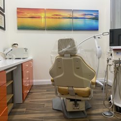 Nader Mehr, DDS - Dental chair