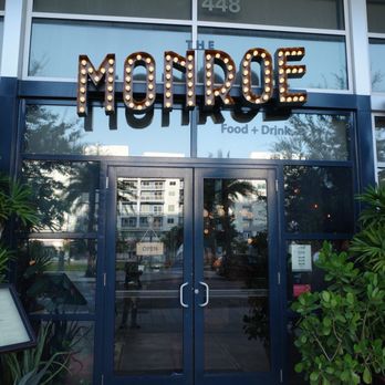 The Monroe - New American Near Me - Orlando, Florida The Monroe - New American Near Me - Orlando, Florida