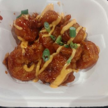 Bombers BBQ - Bang bang shrimp - Barbeque Near Me - Munster, Indiana Bombers BBQ - Bang bang shrimp - Barbeque Near Me - Munster, Indiana