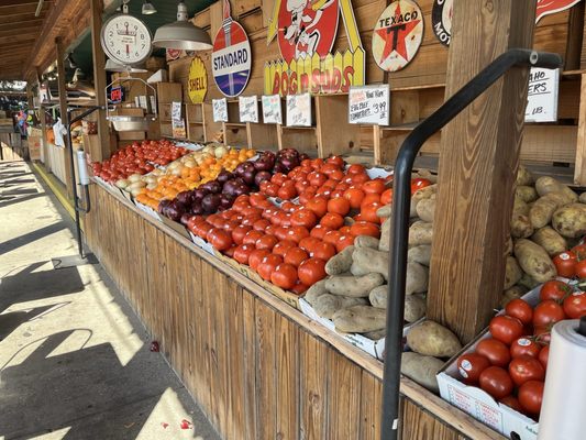 The Famous Tomato by null