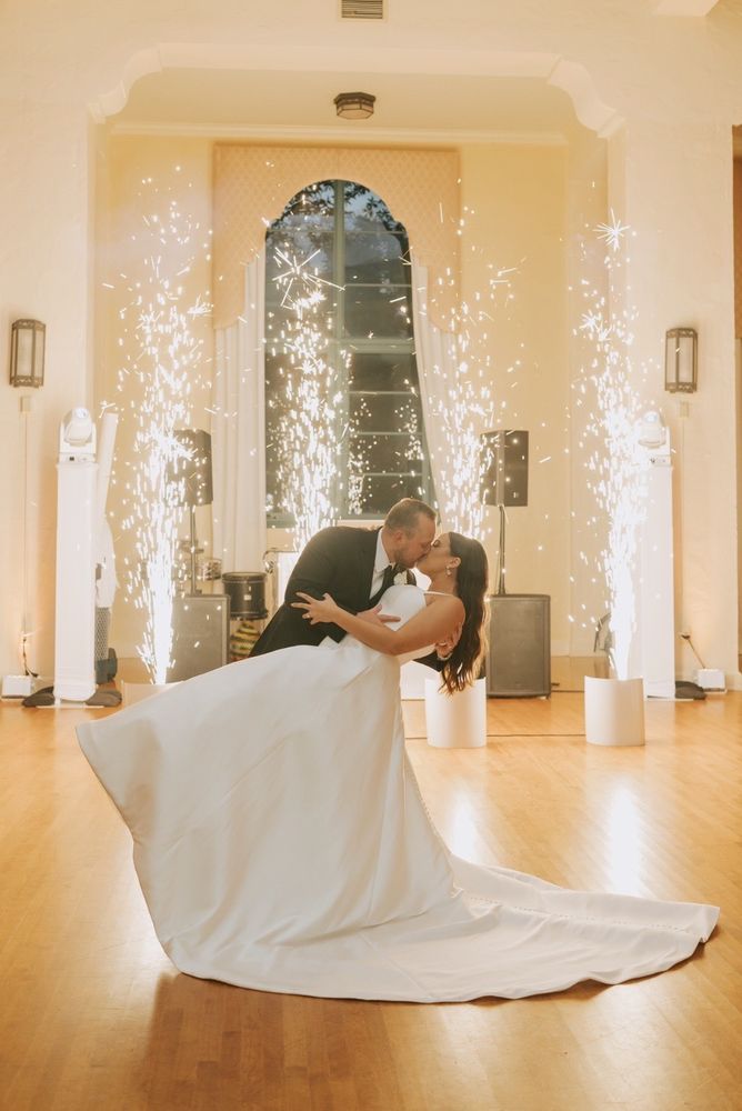 Comber Hall- A Fancy Fiesta Gourmet Catering - wedding in Coral Gables, FL