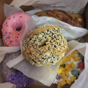 Voodoo Doughnut - omg - Donuts Near Me - Eugene, Oregon