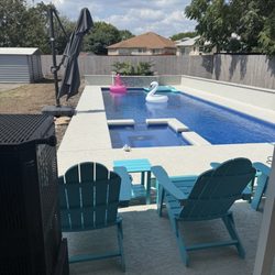Ricky J’s Pool Cleaning Services - Our outdoor paradise