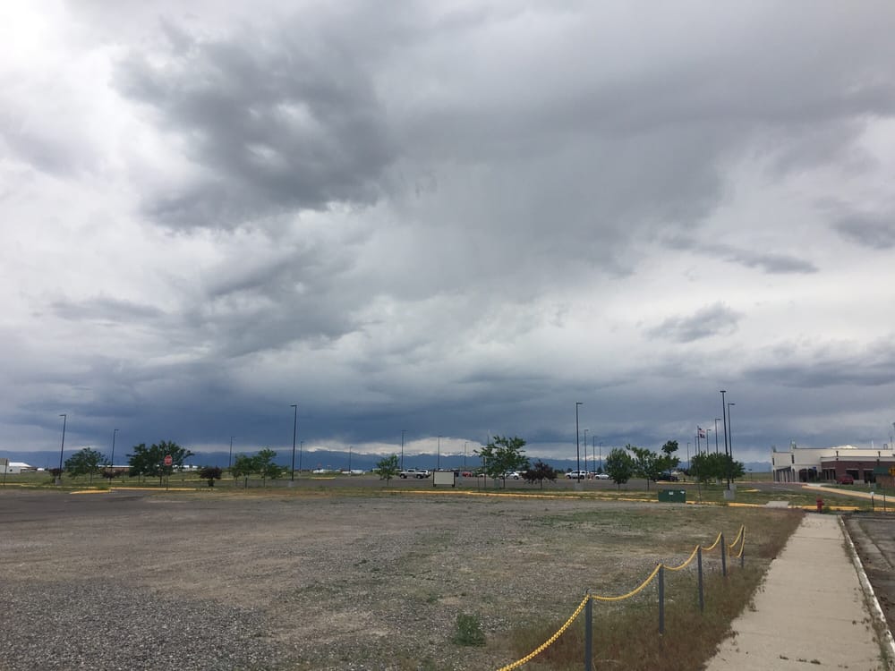 RIVERTON REGIONAL AIRPORT RIW Updated September 2024 4800 Airport