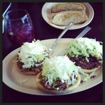 Aqui Es Texcoco - Lamb sopes and sangria - Mexican Near Me - Chula Vista, California