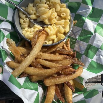 The Backyard at Meehan's - Kids Mac and cheese - Bars Near Me - St. Augustine, Florida The Backyard at Meehan's - Kids Mac and cheese - Bars Near Me - St. Augustine, Florida