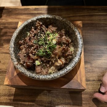 Naomi Sushi - Bulgogi Beef - Japanese Near Me - Newmarket, Ontario