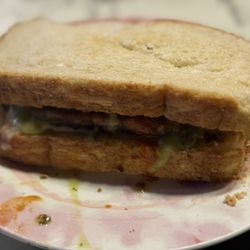 Speakeasy Cafe - Breakfast sandwich