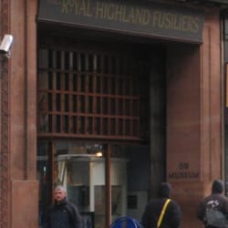 Royal Highland Fusiliers Regimental Museum