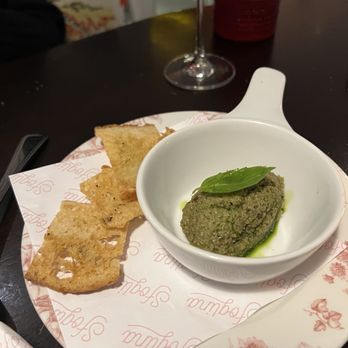 Sfoglina Rosslyn - Olive Tapenade - Italian Near Me - Arlington, Virginia Sfoglina Rosslyn - Olive Tapenade - Italian Near Me - Arlington, Virginia
