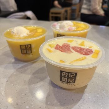 SweetHoney Dessert - Artesia - Mango & Mini Glutinous Rice Balls With Vanilla Ice Cream, Mango Pomelo Sago - Desserts Near Me - Artesia, California SweetHoney Dessert - Artesia - Mango & Mini Glutinous Rice Balls With Vanilla Ice Cream, Mango Pomelo Sago - Desserts Near Me - Artesia, California
