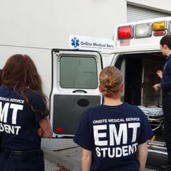 Onsite Medical Service