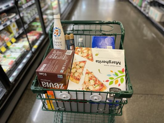 Whole Foods Market by null