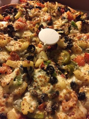 A Pizza Mart by null