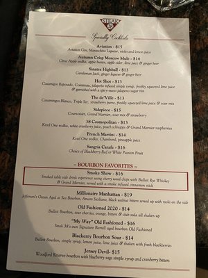 Menu photo 8 Steak 38 - Tabernacle Tabernacle, NJ Menu photo 8 Steak 38 - Tabernacle Tabernacle, NJ