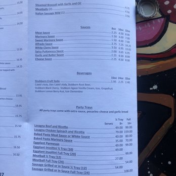 Brava Cucina - Menu - Pizza Near Me - Orange, California Brava Cucina - Menu - Pizza Near Me - Orange, California