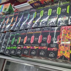 Unique Vapors - Many disposal flavors