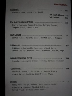 Menu photo 3 Cafe Mir Fertile, IA