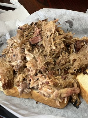 Mr. Pig's Smokehouse by null