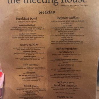 The Meeting House - Cafes Near Me - Chattanooga, Tennessee
