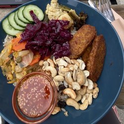 Beter & Leuk - Tempeh bibimbap