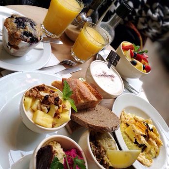 Le Pain Quotidien - We ordered almost everything and it was super delusions - Bakeries Near Me - Bruges, VWV
