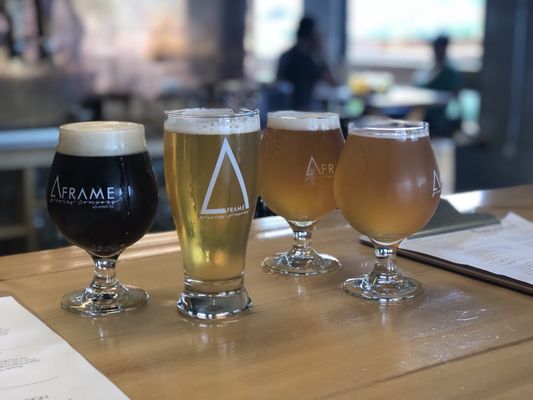 A-FRAME Brewing Co by null
