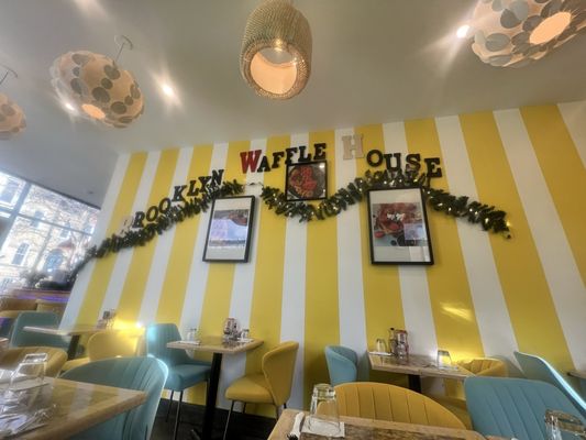 BROOKLYN WAFFLE HOUSE by null
