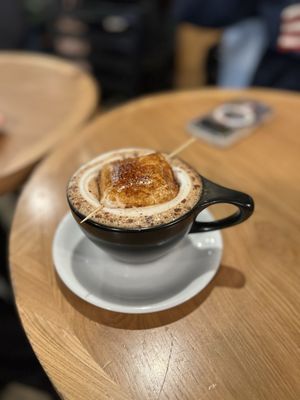 The Board and Brew by null