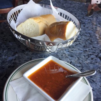 Pasta Primavera - Bread and Marinara Sauce - Italian Near Me - Walnut Creek, California
