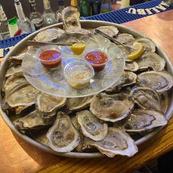 Awful Arthur's Oyster Bar - 1/2 peck - Seafood Near Me - Kill Devil Hills, North Carolina Awful Arthur's Oyster Bar - 1/2 peck - Seafood Near Me - Kill Devil Hills, North Carolina