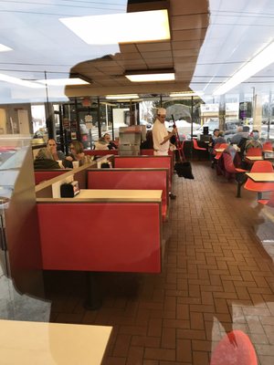 Kewpee Hamburgers by null