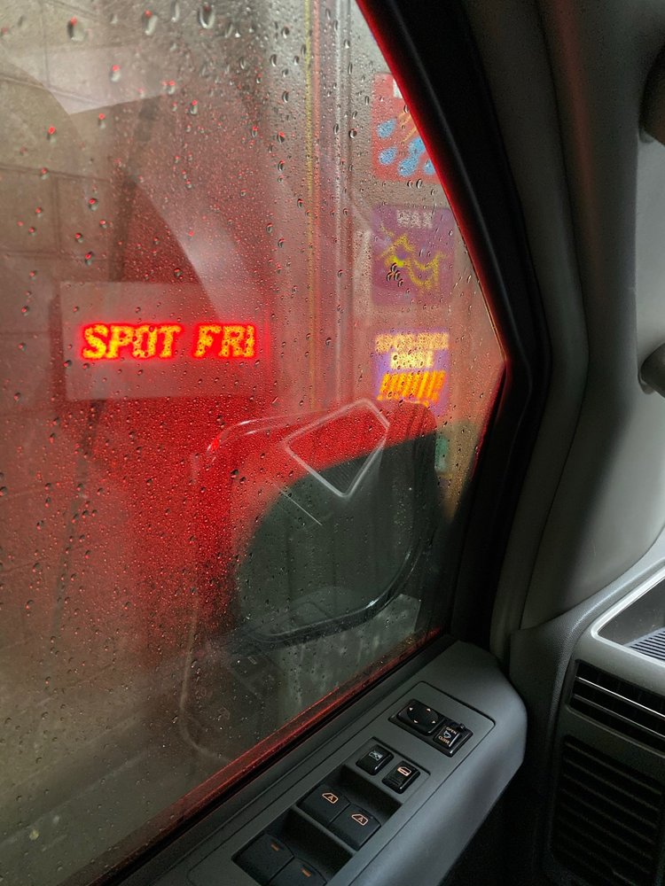 Green Roof Car Wash, Escondido Roadtrippers