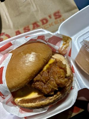 Asad’s Hot Chicken by null
