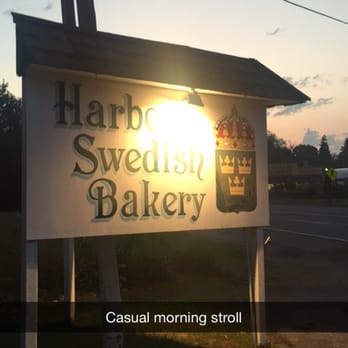 Luisa’s Swedish Bakery & Market - Sunrise stroll to the Swedish Bakery - Bakeries Near Me - Harbert, Michigan Luisa’s Swedish Bakery & Market - Sunrise stroll to the Swedish Bakery - Bakeries Near Me - Harbert, Michigan