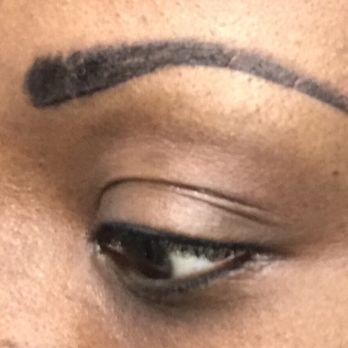 Brow Lady - This is a close-up of my eyebrow and top and bottom liner days after 1/9/18. The scabbing/peeling is normal/healing. - Permanent Makeup Near Me - Dallas, Texas Brow Lady - This is a close-up of my eyebrow and top and bottom liner days after 1/9/18. The scabbing/peeling is normal/healing. - Permanent Makeup Near Me - Dallas, Texas