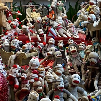 Sock Monkey Museum - Museums Near Me - Long Grove, Illinois Sock Monkey Museum - Museums Near Me - Long Grove, Illinois