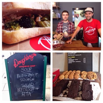 Doughboys - Too much yumness in one spot - Sandwiches Near Me - Dublin, D Doughboys - Too much yumness in one spot - Sandwiches Near Me - Dublin, D
