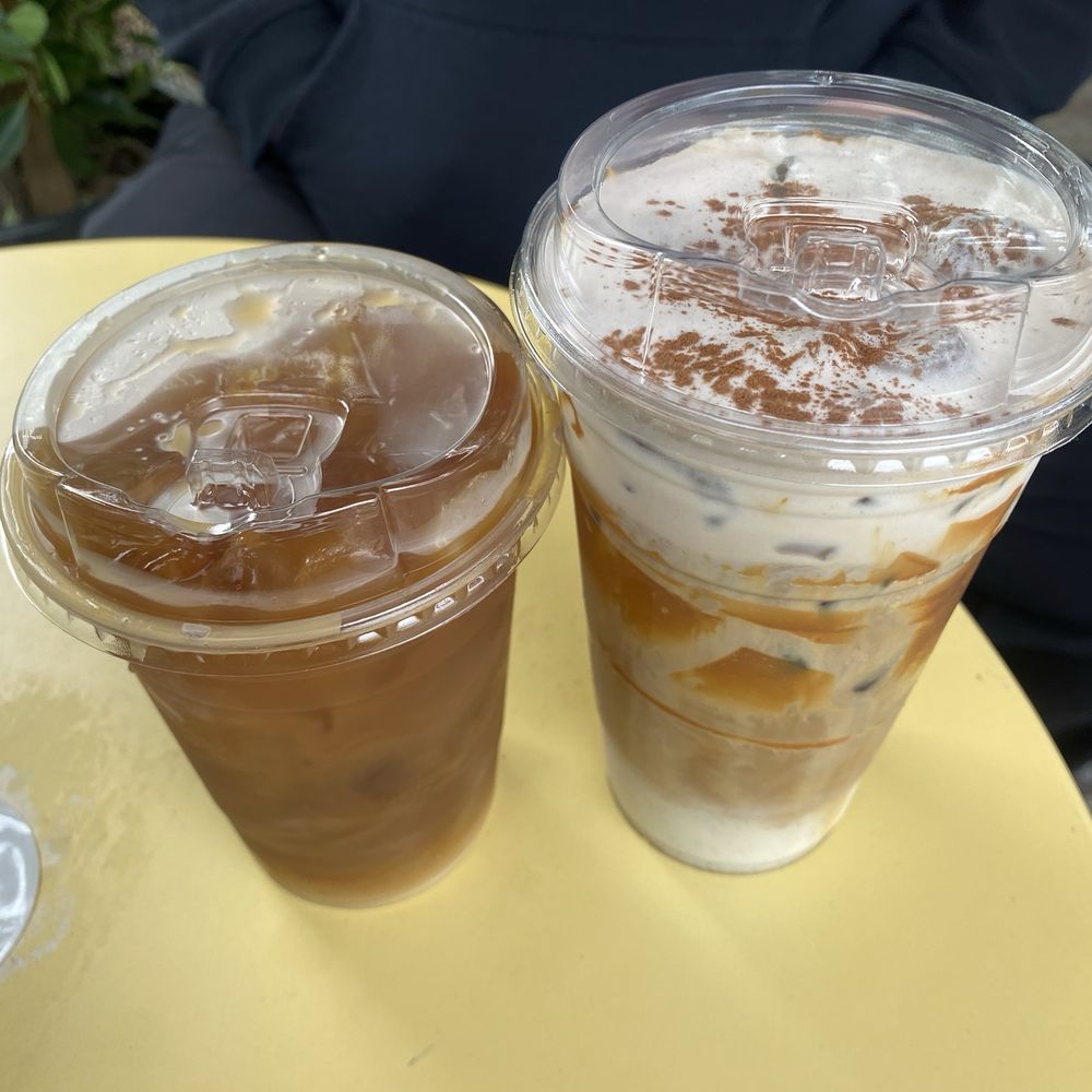 Just Vibes Cafè - Cold brew and cafe de olla latte - Food Trucks Near Me - Chatsworth , California Just Vibes Cafè - Cold brew and cafe de olla latte - Food Trucks Near Me - Chatsworth , California