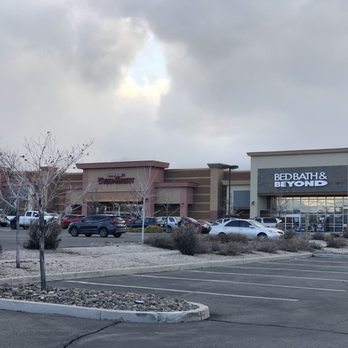 Carson Valley Plaza - Saturday, March 23, 2919: view of west end of Carson Valley Plaza. - Community Centers Near Me - Carson City, Nevada