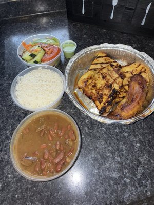 Rico's Chicken by null