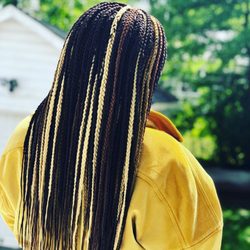 Yonti Hair Braiding - Yonti Hair Braiding Styles