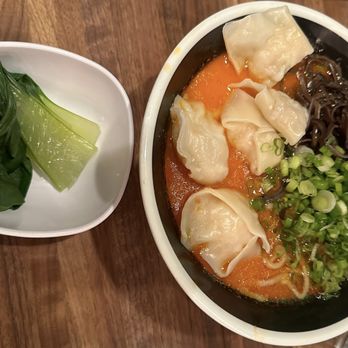 JINYA Ramen Bar - Ameristar Black Hawk - Ramen with side of bok choy - Ramen Near Me - Black Hawk, Georgia JINYA Ramen Bar - Ameristar Black Hawk - Ramen with side of bok choy - Ramen Near Me - Black Hawk, Georgia